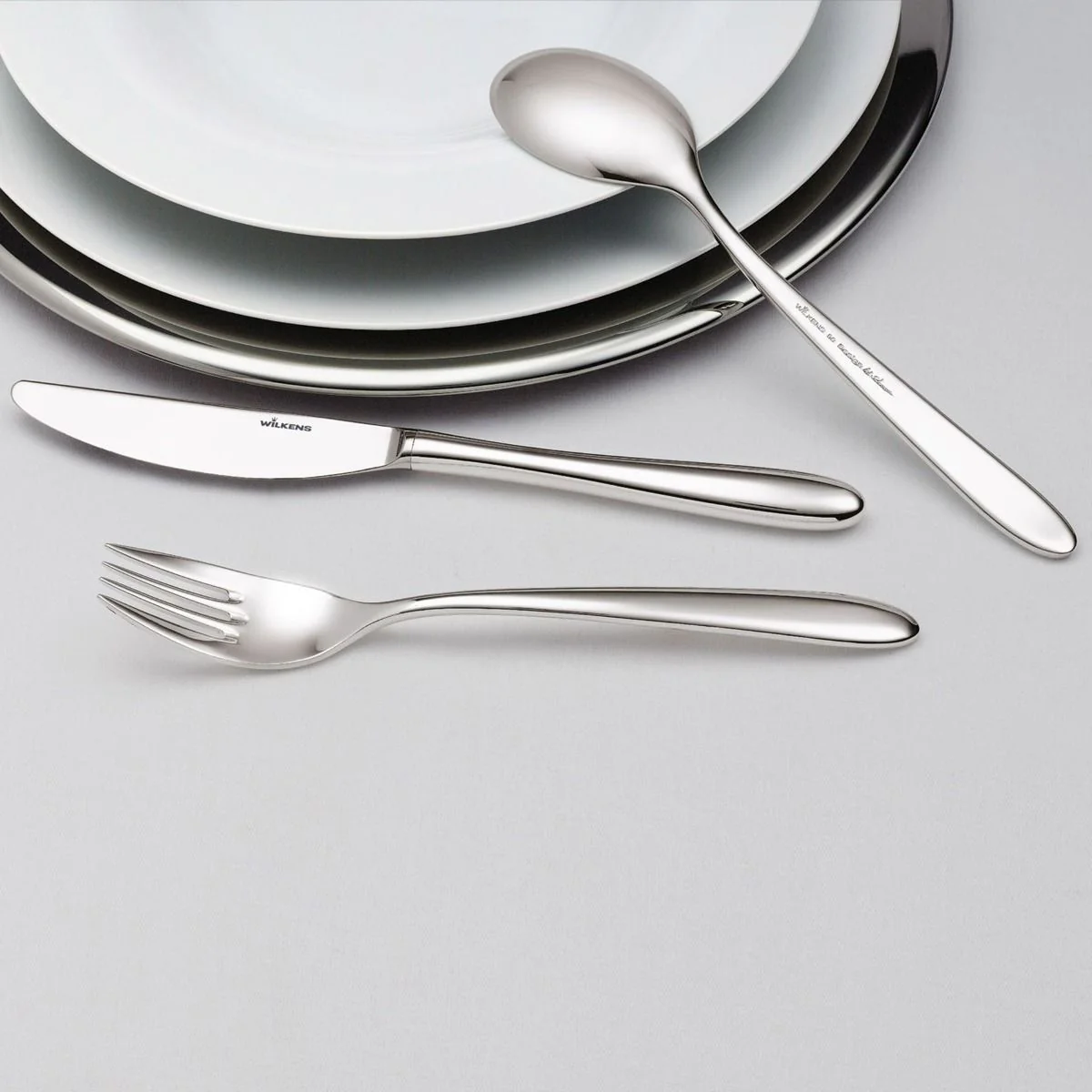 Silver Spoon Tableware