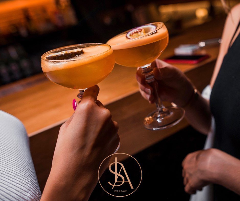 Slawarsaw Luxury Restaurants Warsaw