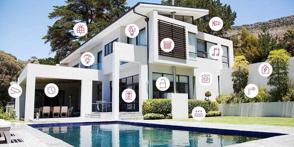 Smart Home Advantages