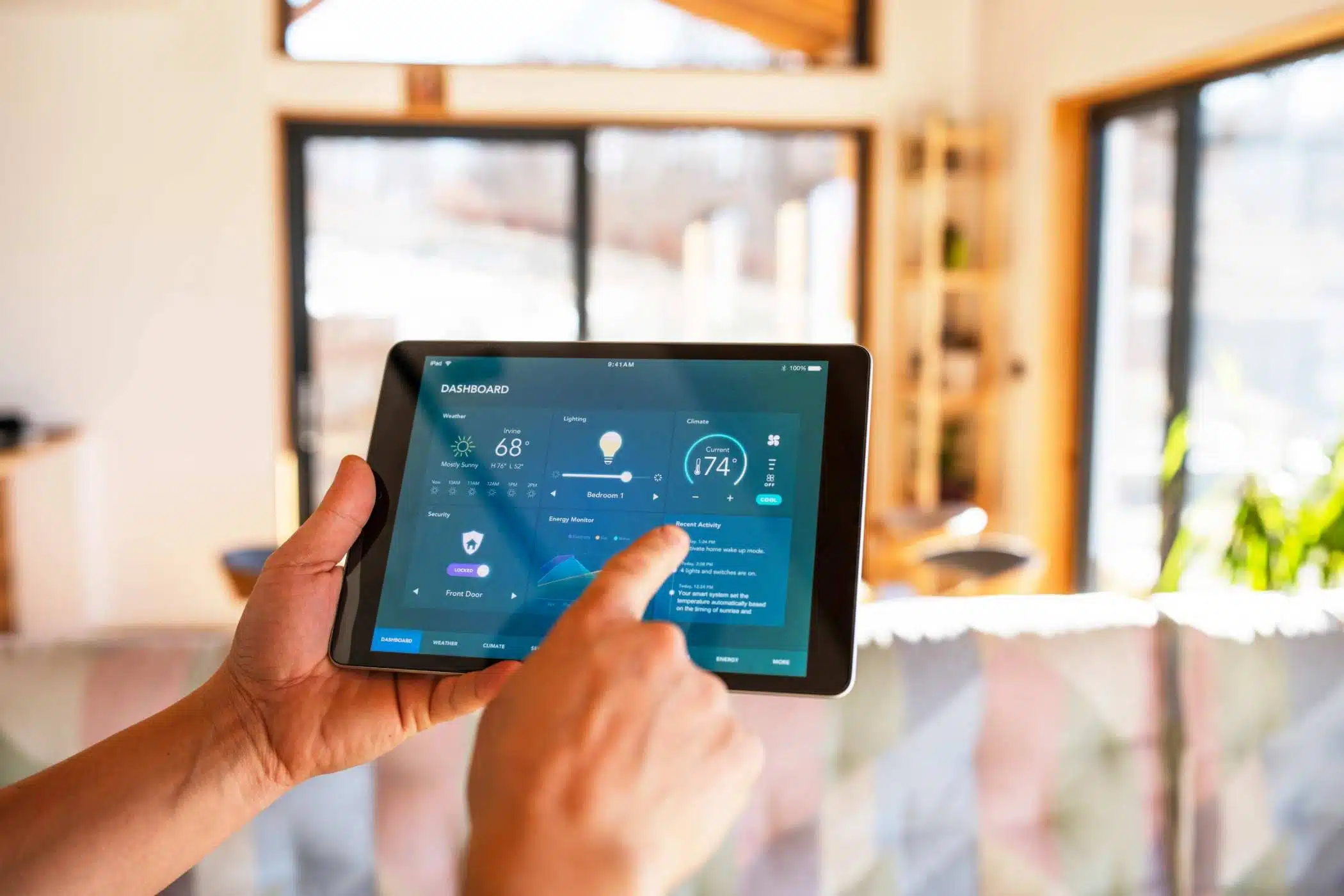Smart Home Security Blog
