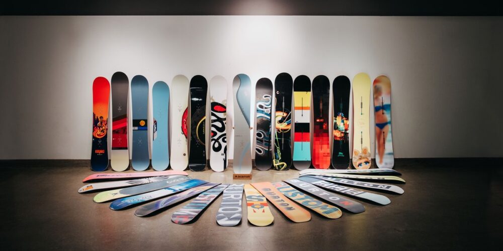 Snowboard Which Equipment to Choose