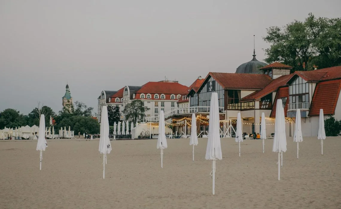 Sopot Attractions