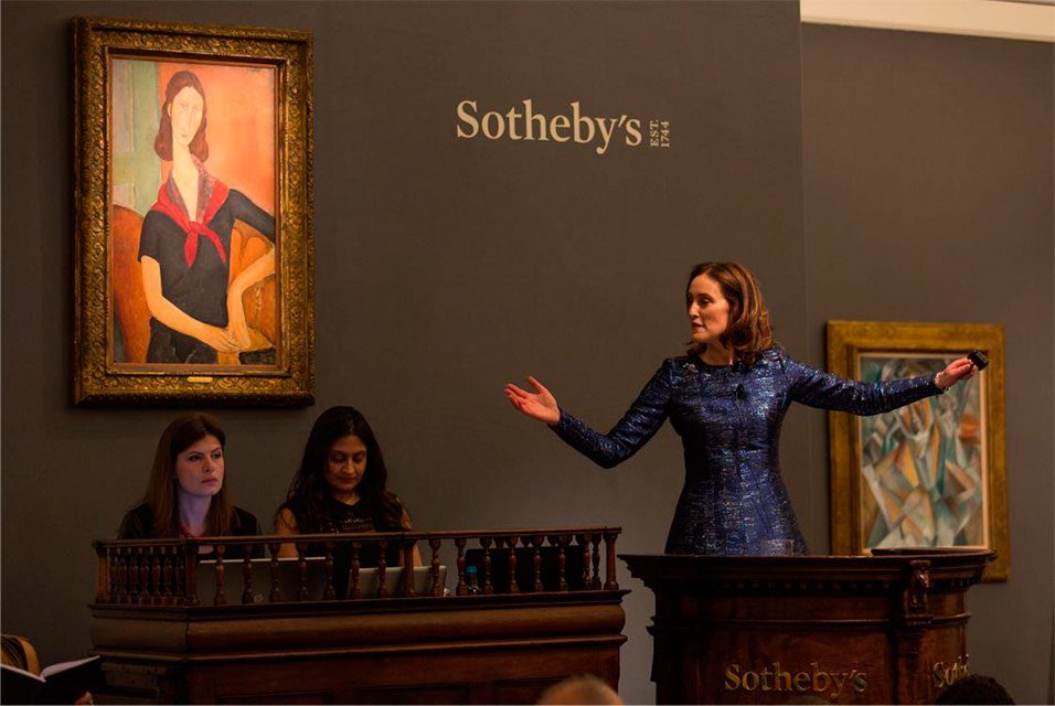 Sotheby’s Works of Art