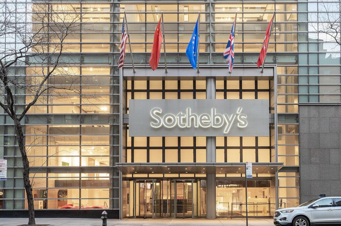 Sotheby’s From a London Antiquarian to a Global Art Market Giant