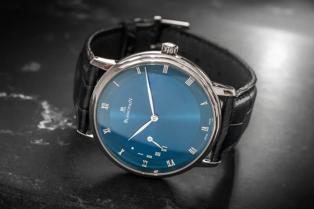 Swiss Blancpain Watch