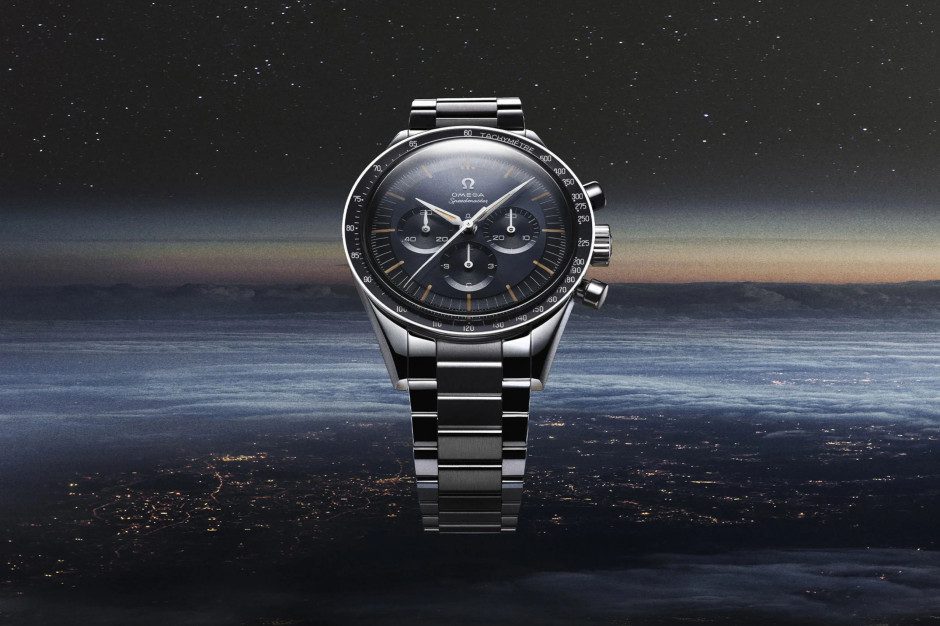 Swiss Omega Watch