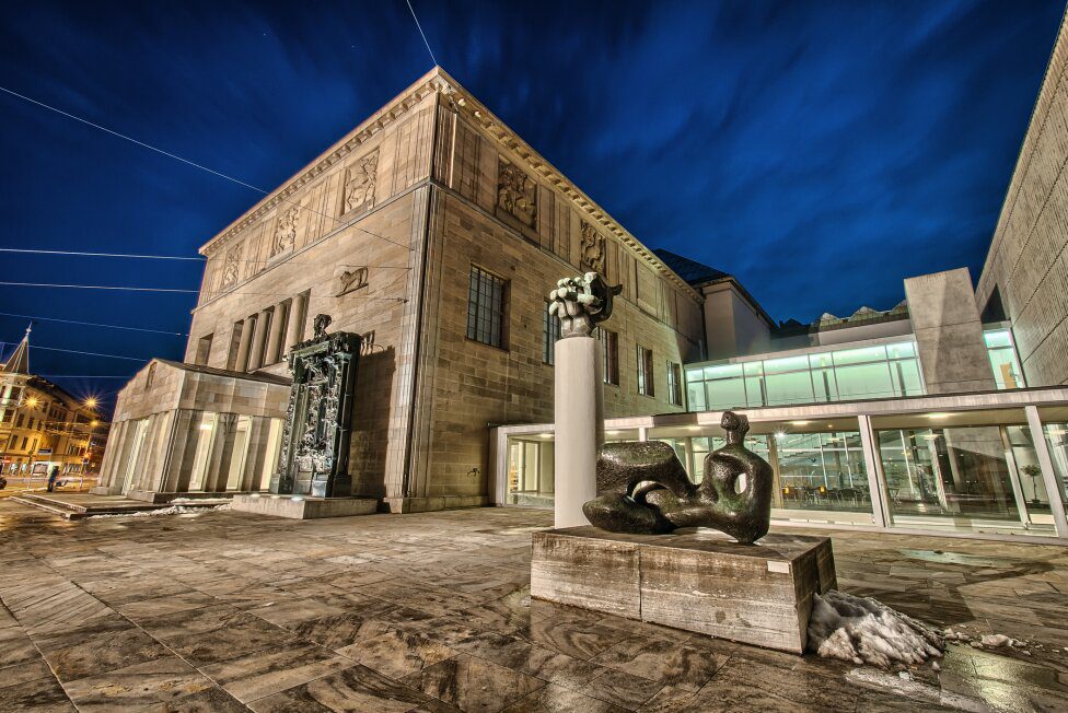 The Best Place to Live in Europe Switzerland