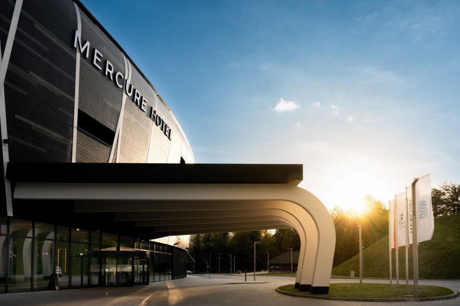 The Longest Hotel in Europe