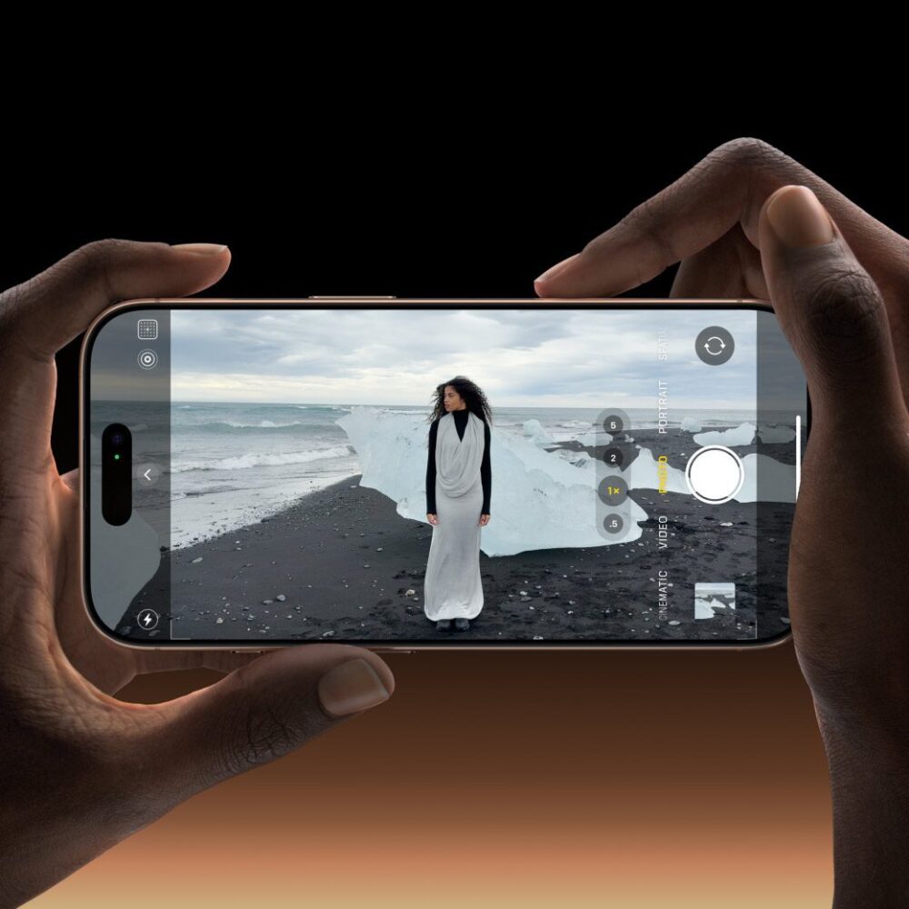 The most expensive Apple iPhone Camera