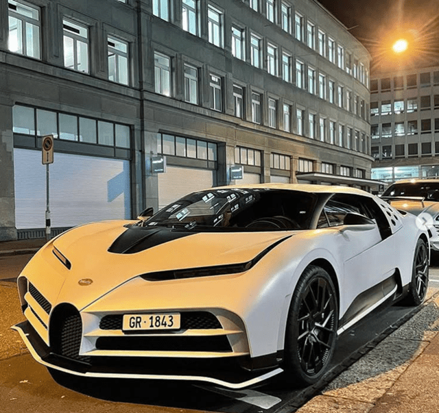 The Most Expensive Cars in the World Top 10