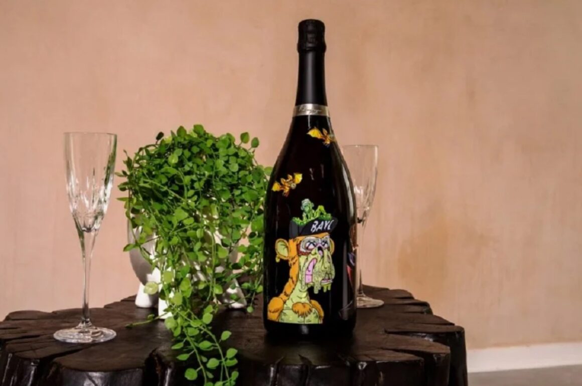 The most expensive Champagne in the world