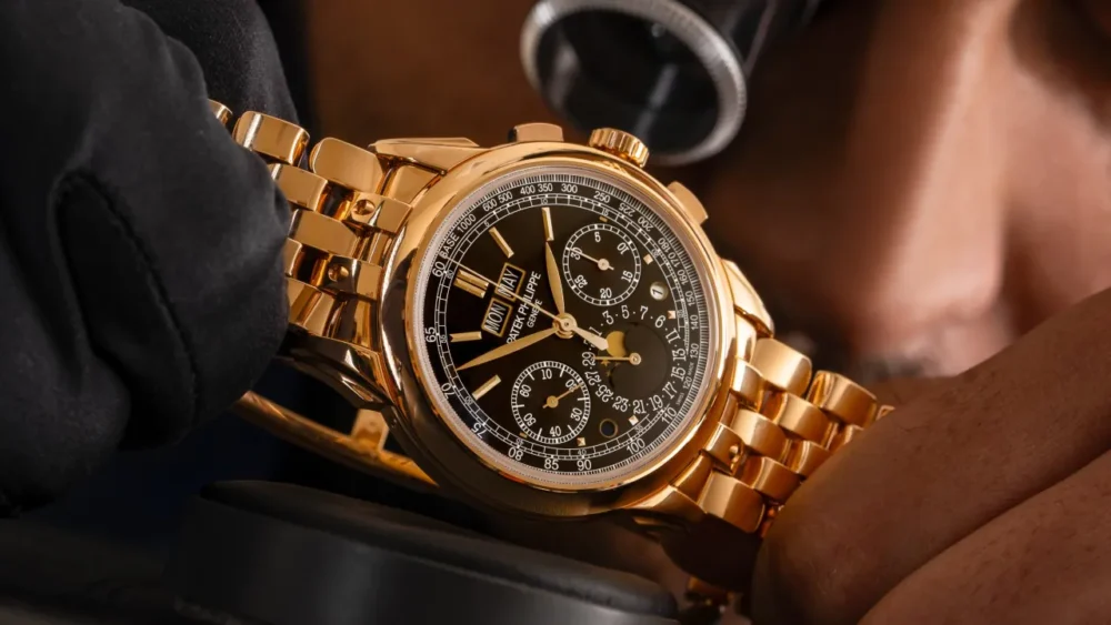 The most expensive Patek Philippe