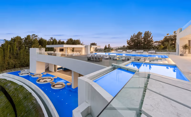 The Most Expensive Properties The One Bel Air