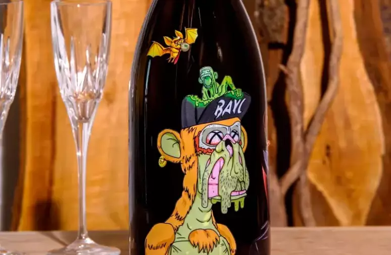 The Most Expensive Sparkling Wine in the World