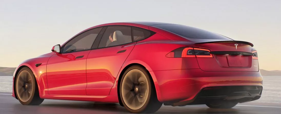 The most expensive Tesla