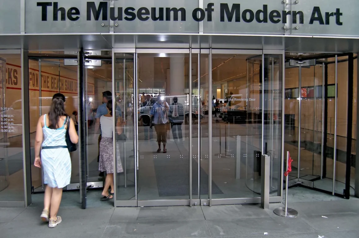 The Most Famous Gallery in New York