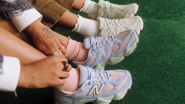 The Trendiest Women's New Balance Sneakers