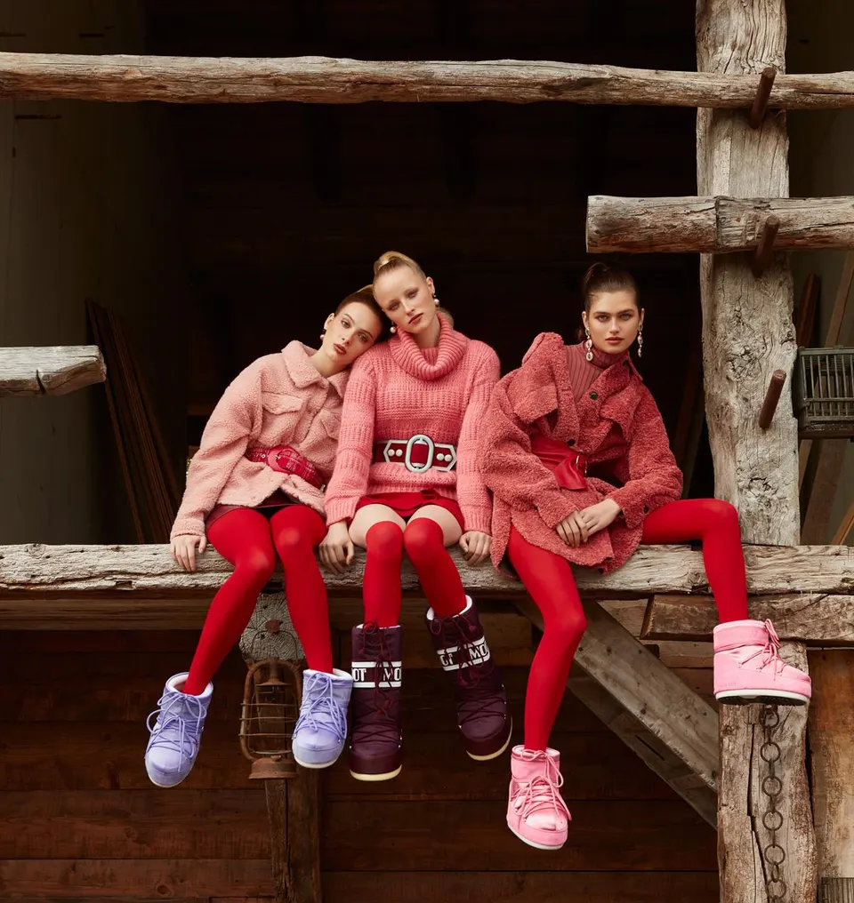 The Trendiest Women's Winter Snow Boots