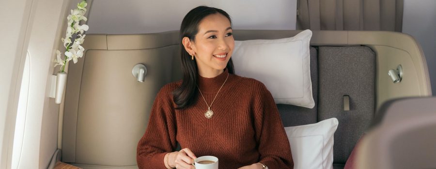 The Most Luxurious Airlines in the World111