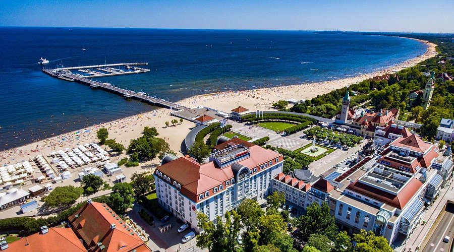 The Most Luxurious Hotels in Sopot A Guide to Seaside Luxury