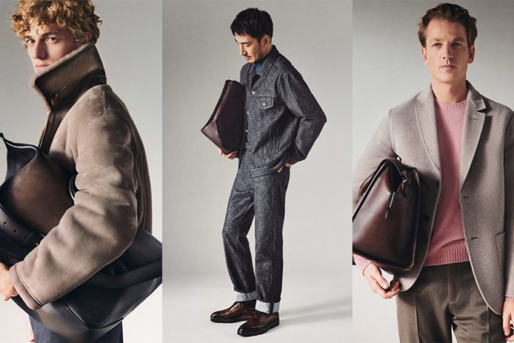 The Most Luxurious Men's Clothing Brands Berluti