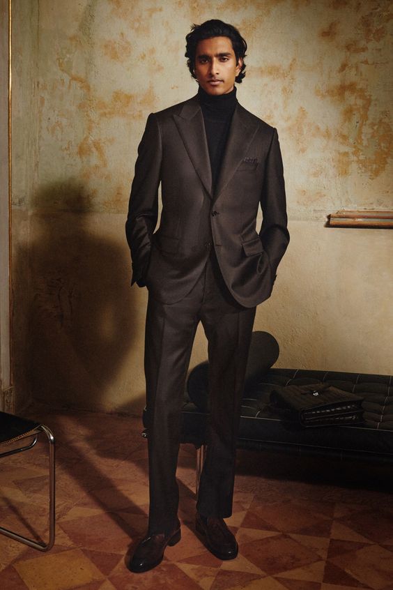 The Most Luxurious Men's Clothing Brands Brioni