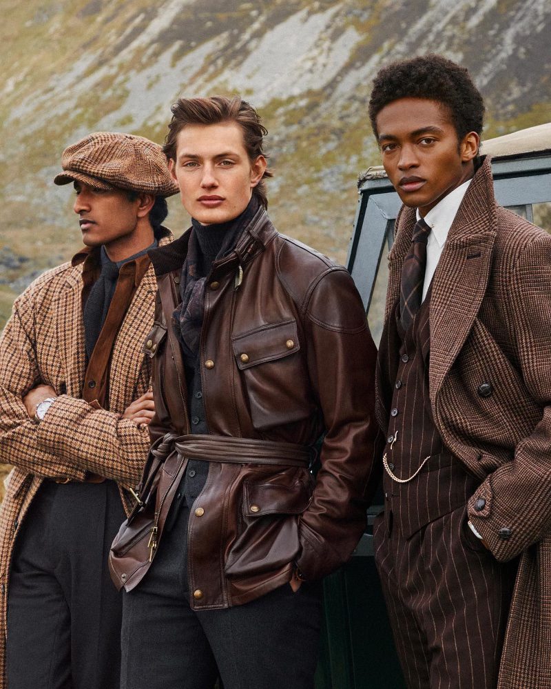 The Most Luxurious Men's Clothing Brands Ralph Lauren