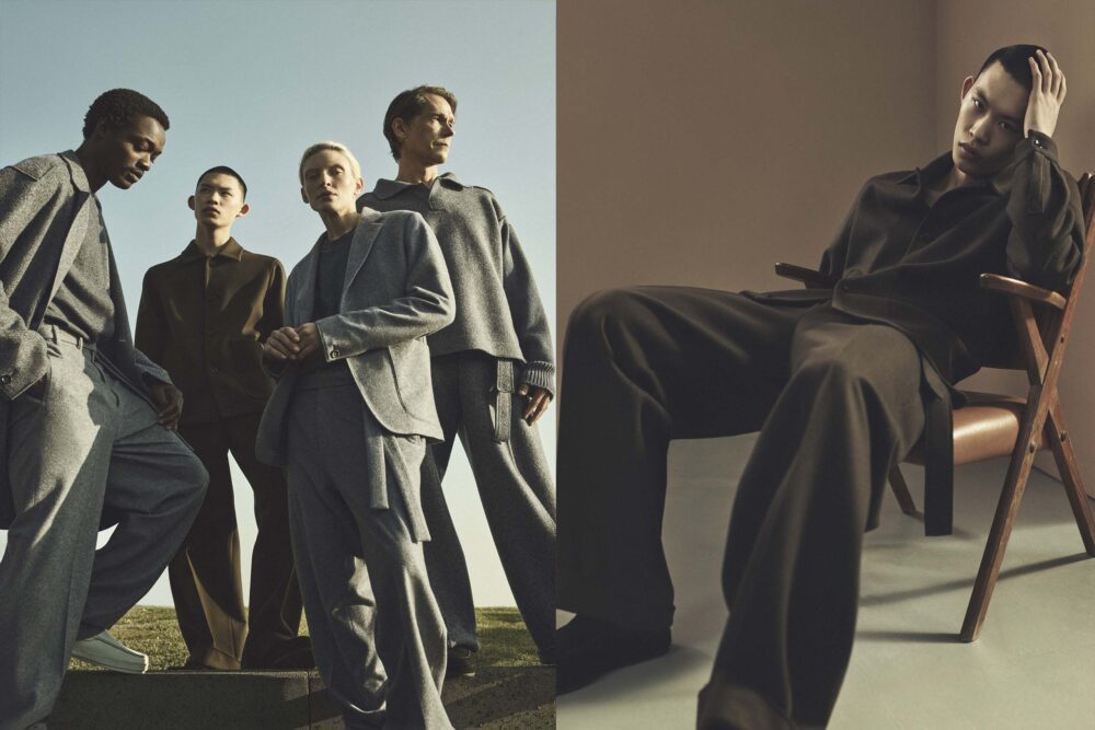 The Most Luxurious Men's Clothing Brands Zegna