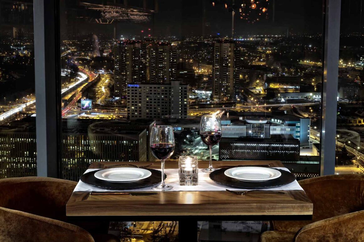 The Most Luxurious Restaurants in Katowice