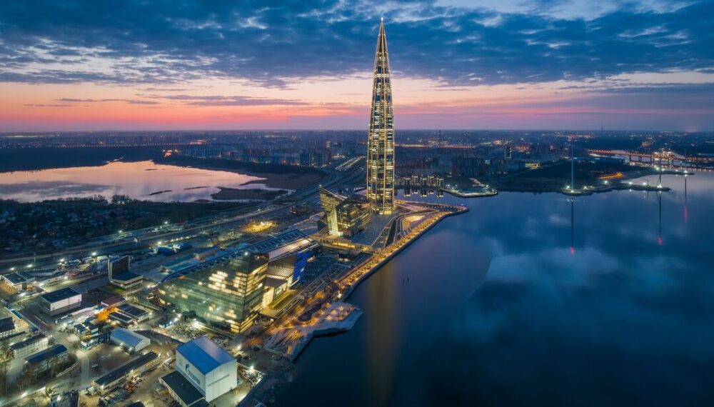 The Tallest Building in Europe What Is It