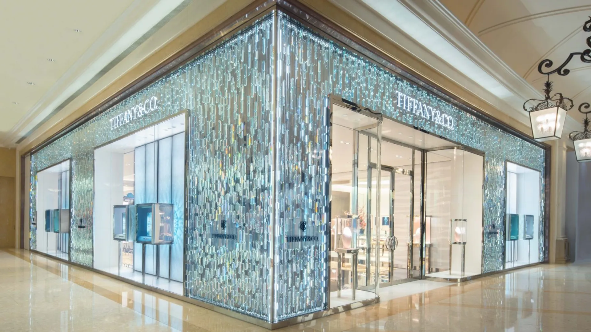 Tiffany Store