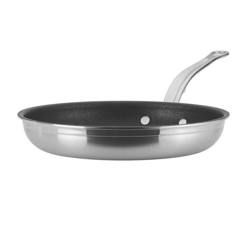 Titanium Frying Pans Twenty-Eight Cm