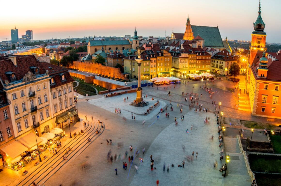 Top 10 Premium Locations in Warsaw Where the Wealthiest Invest