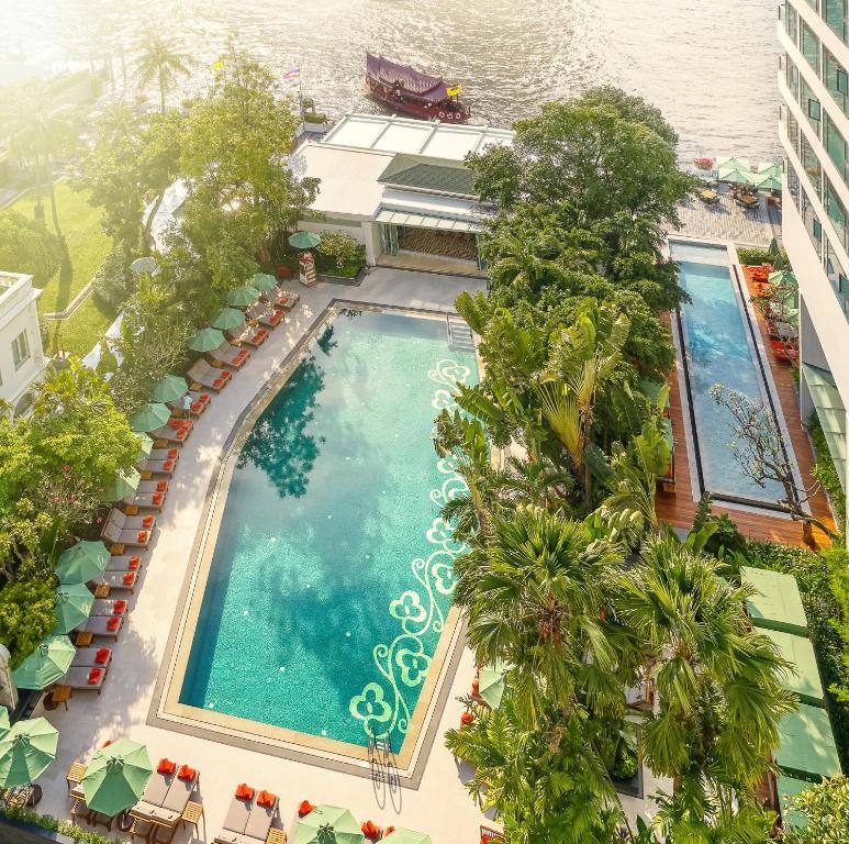 Top 10 Spas Mandarin Oriental Bangkok