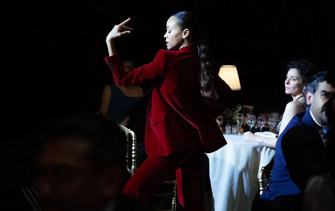 The Triumph of Emilia Perez in Cannes