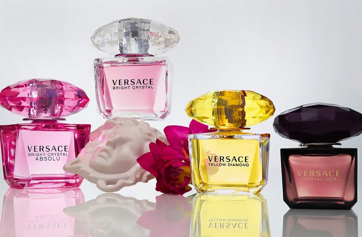 Types of Versace Perfumes A Guide to the Fragrance Empire