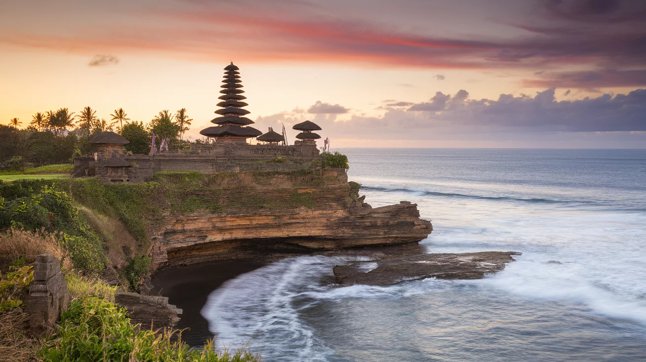 Uluwatu Temple Bali