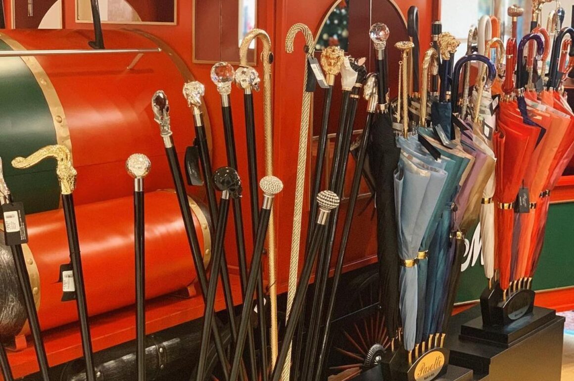 Umbrella as a Gift for a Man