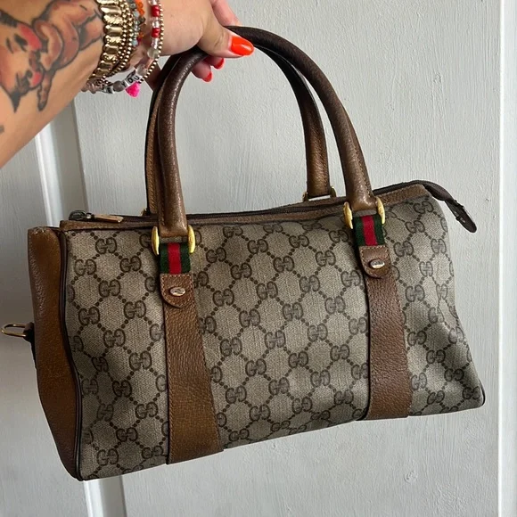 Vintage Women's Handbag