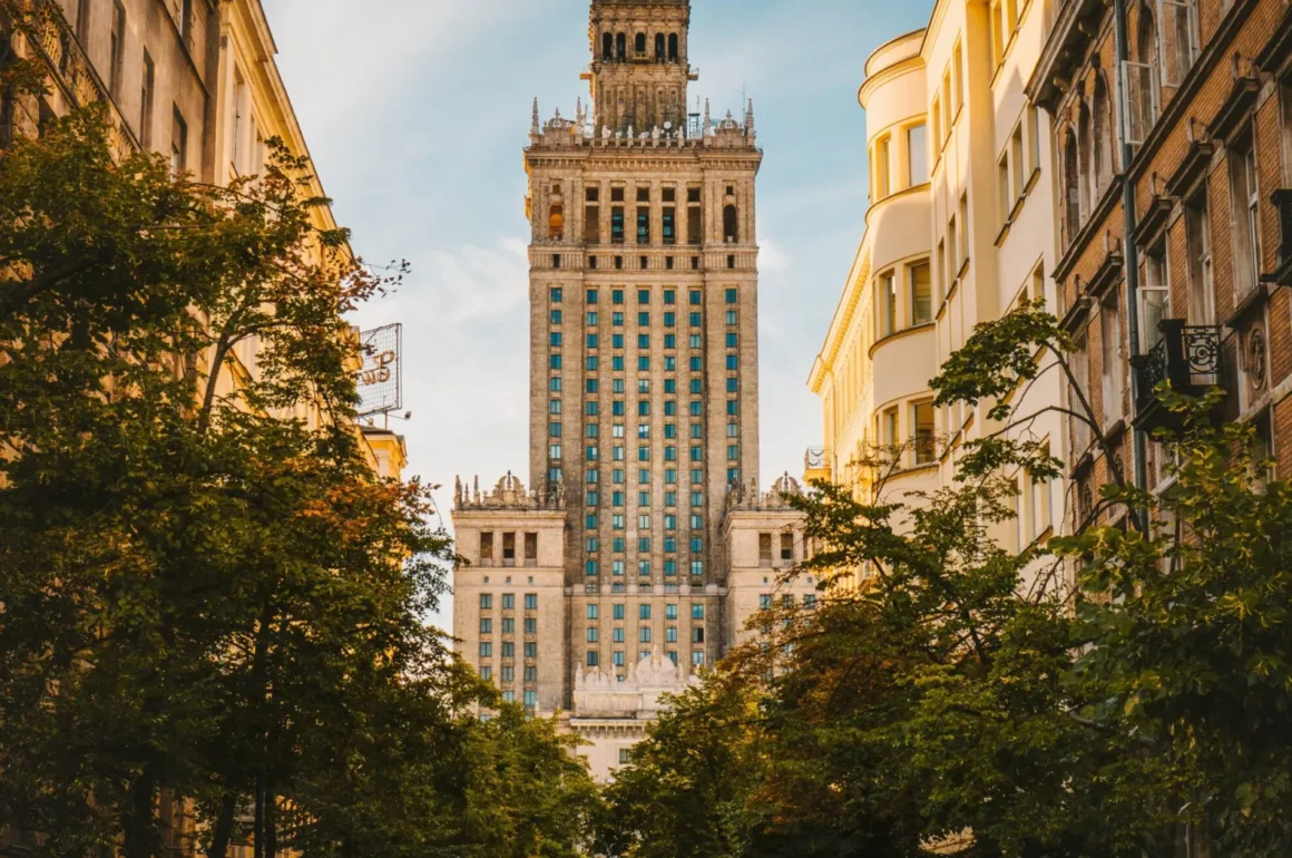 Warsaw Districts Ranking 2025 Where Life Is Best