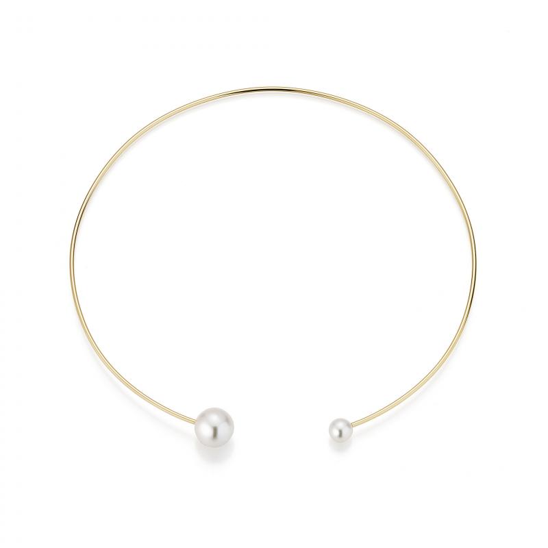 Wear a Pearl Choker