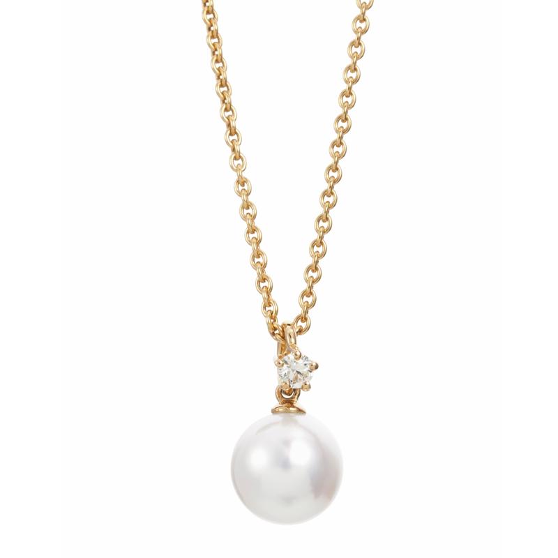 Wear pearls