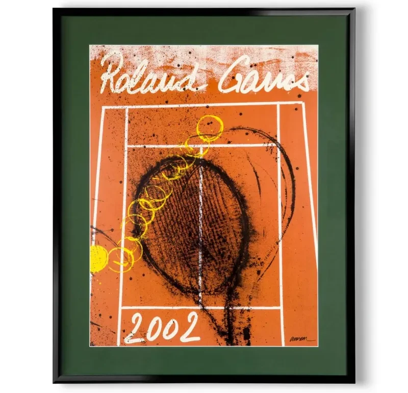 What Does a Tennis Player Need