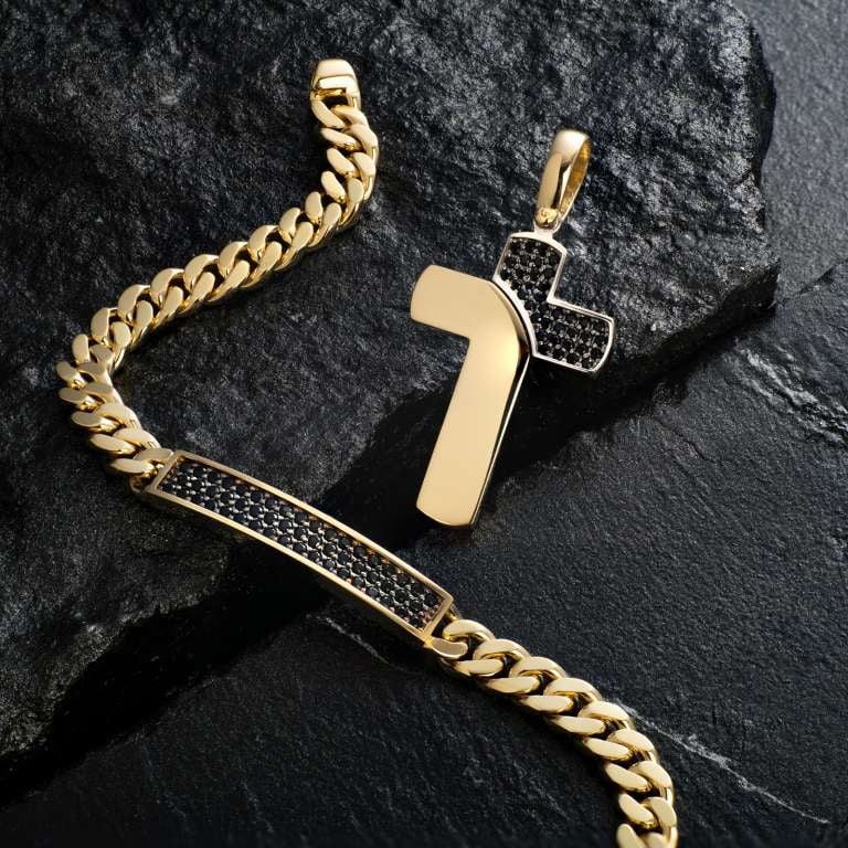 What to Choose in Gold for Men