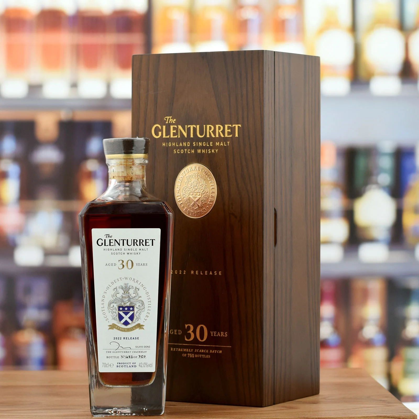 What Does 30-Year-Old Whisky Taste Like