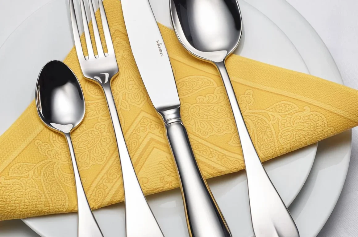 What Does a Silver Spoon Mean