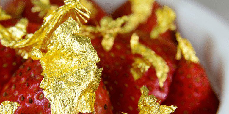 What Does Edible Gold Taste Like Jawo2008