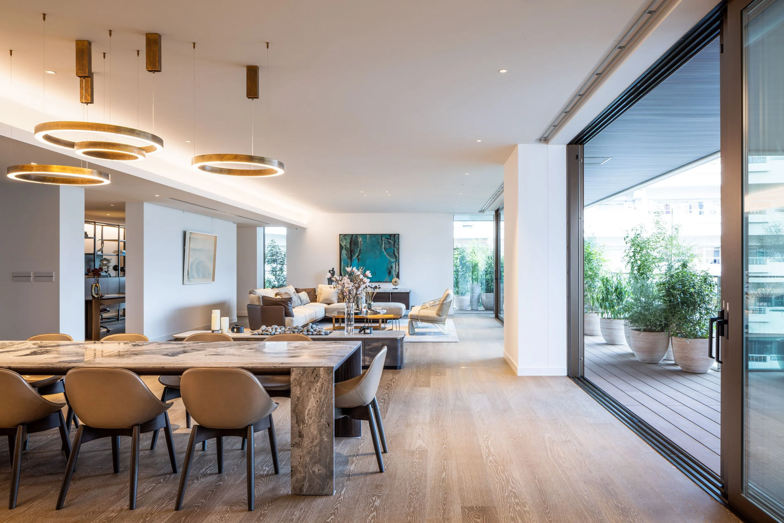 What Does Marq Omotesando One Look Like