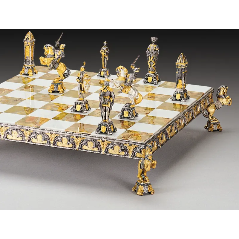 What to Choose for a Company Anniversary Unique Chess Sets