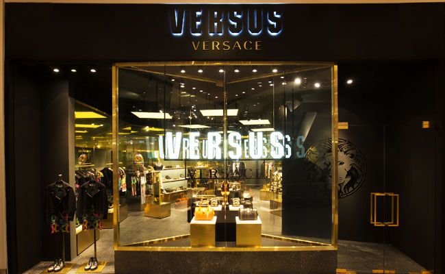 What Is the Difference Between Versus Versace and Versace Luxury Versus Rebellion